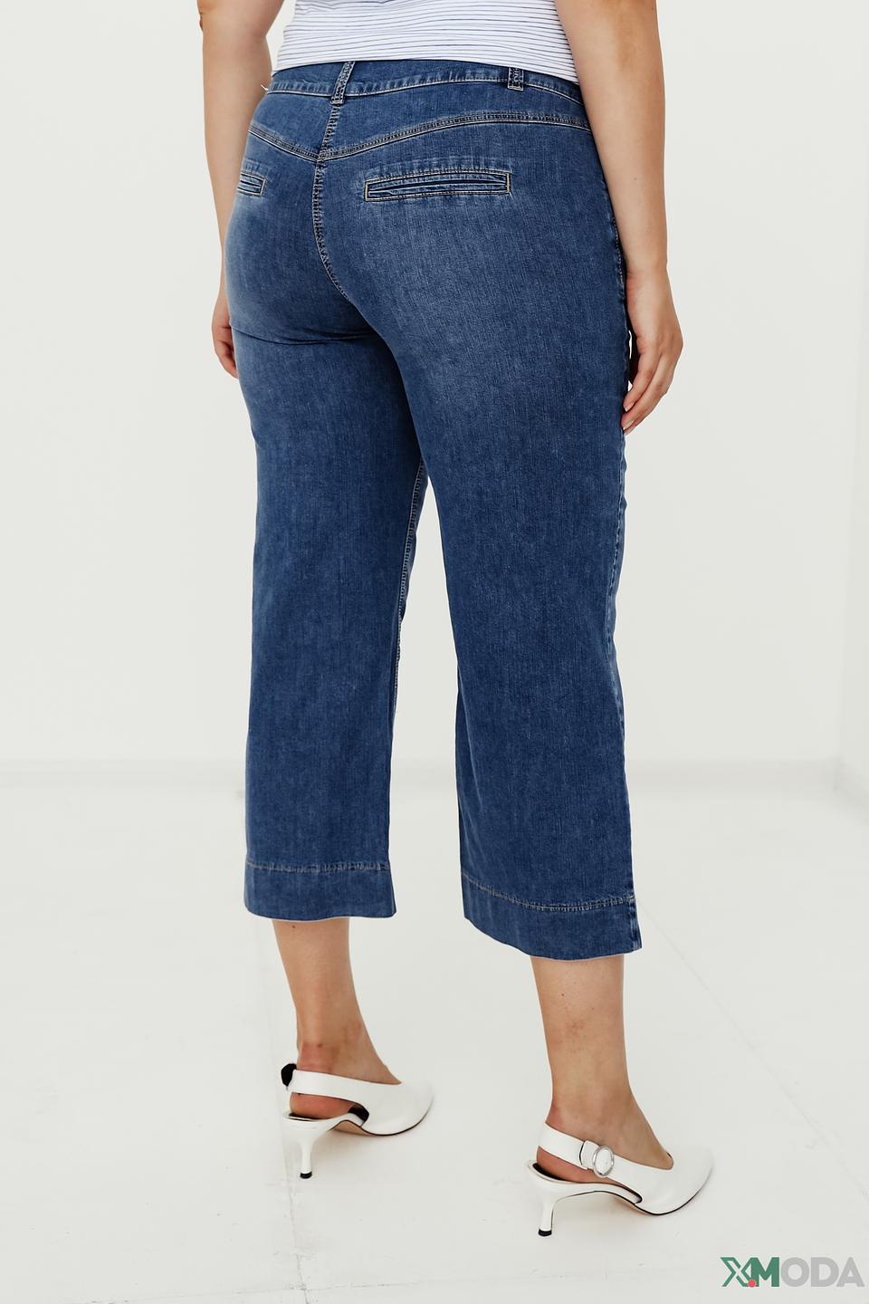 Капри Gerry Weber EDITION синие