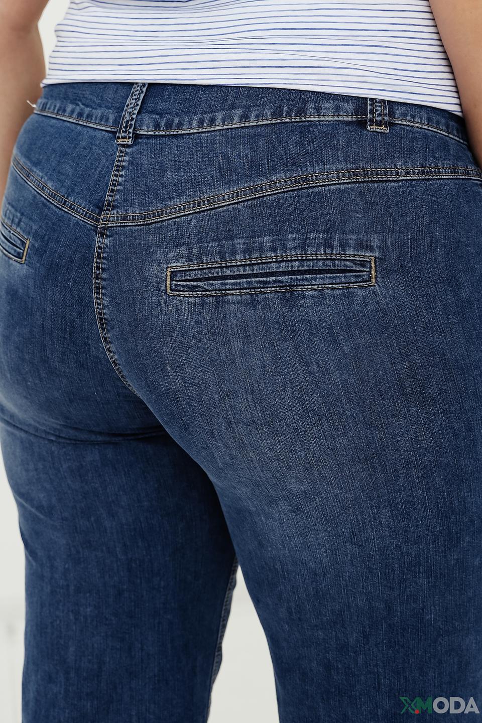 Капри Gerry Weber EDITION синие