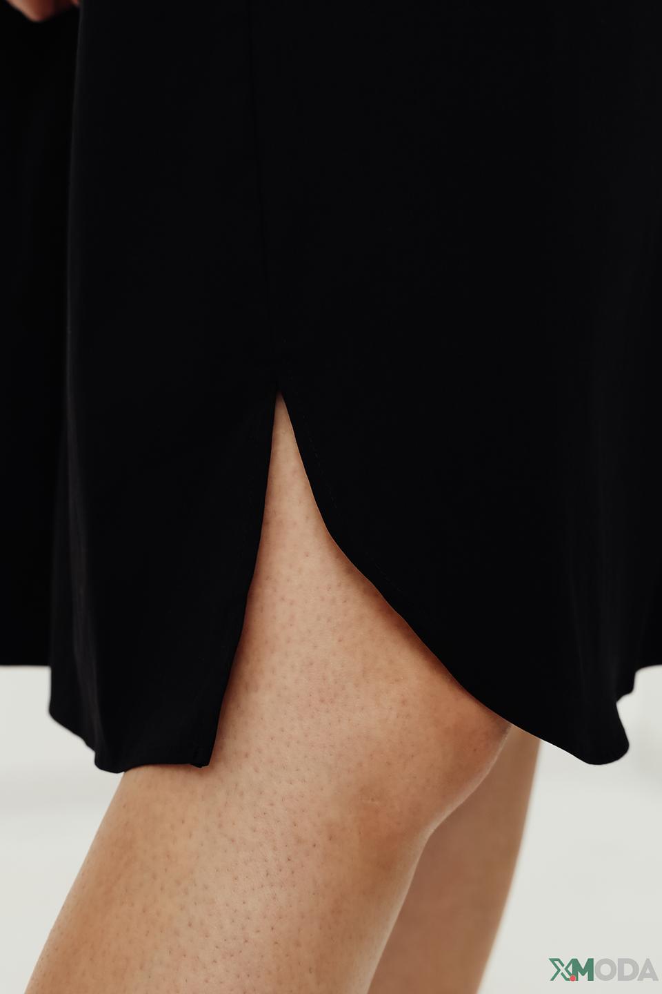 Платье-рубашка Gerry Weber чёрное