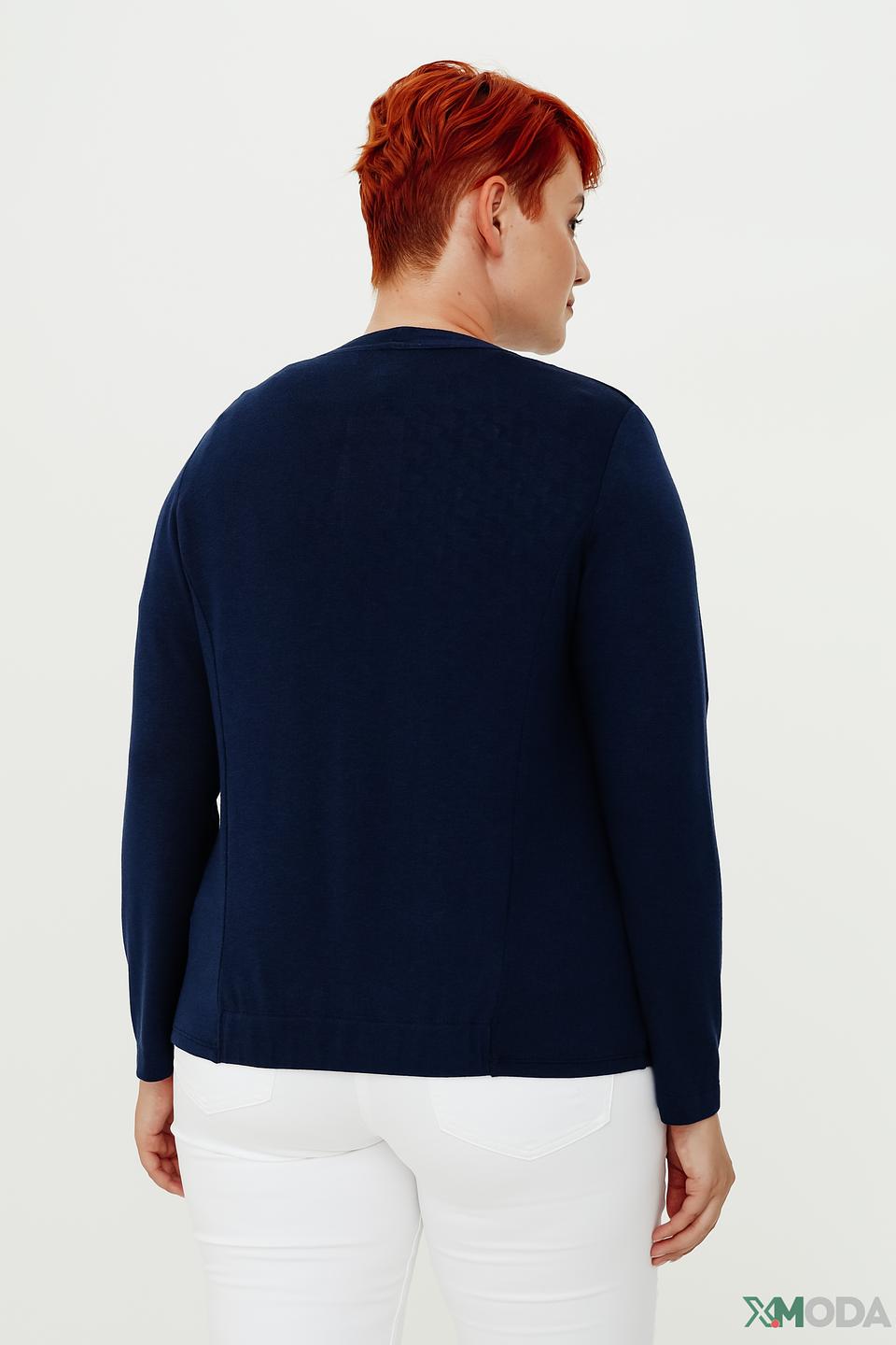 Жакет Rabe collection синий