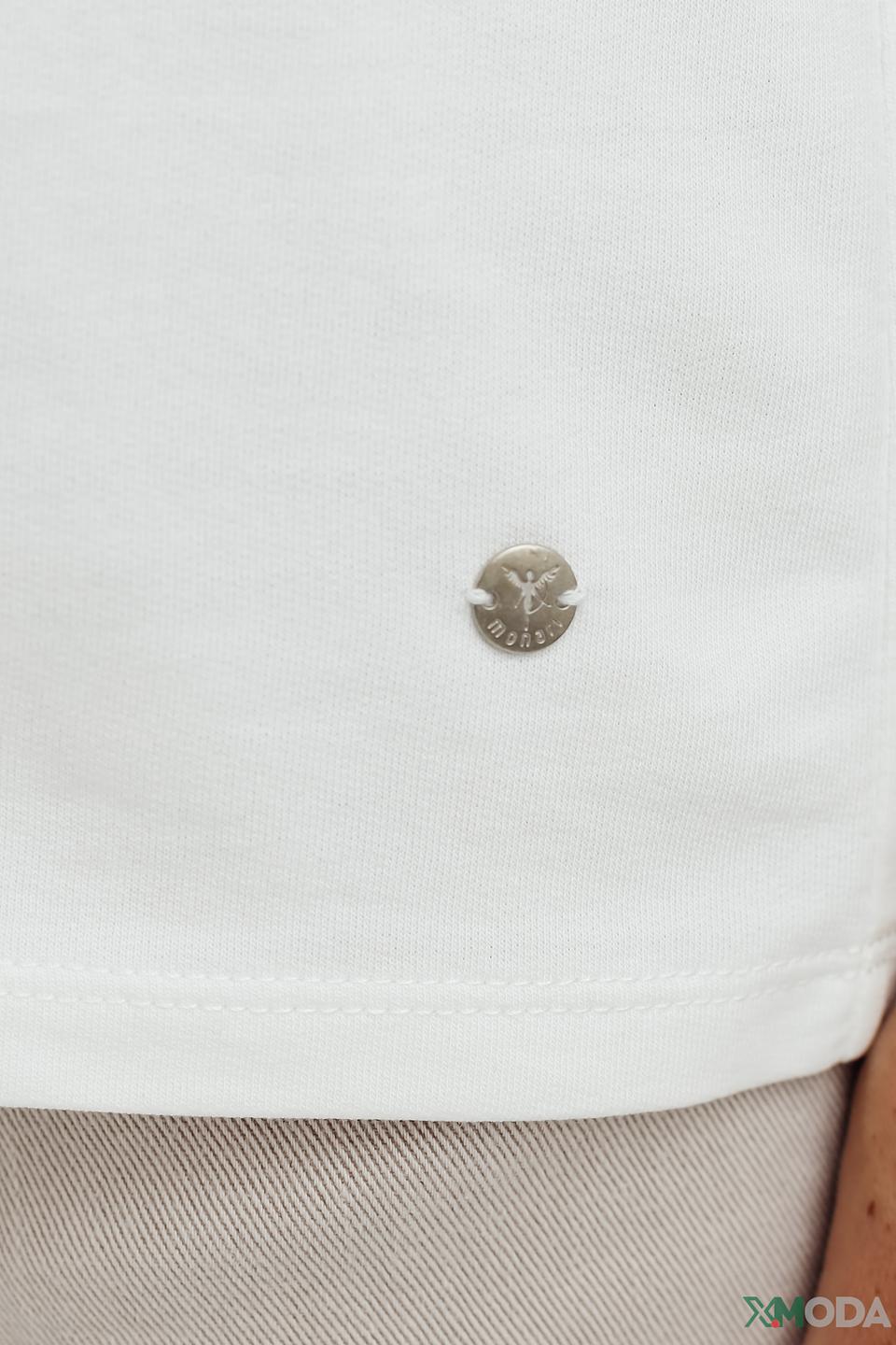 Топ Monari с принтом Pink Champagne