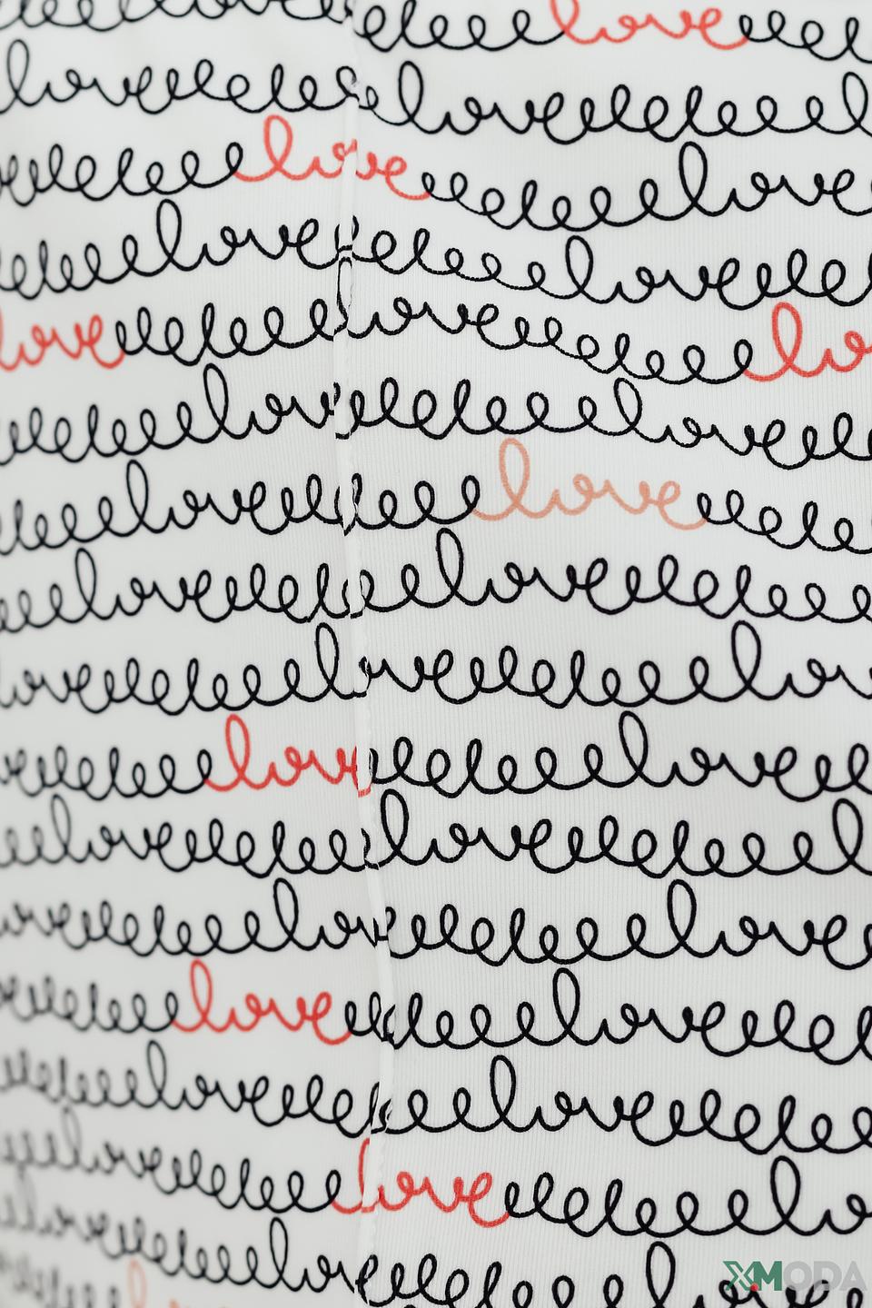 Брюки Marc Cain с принтом