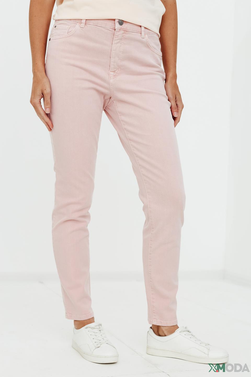 Джинсы Marc Cain пудрово-розовые