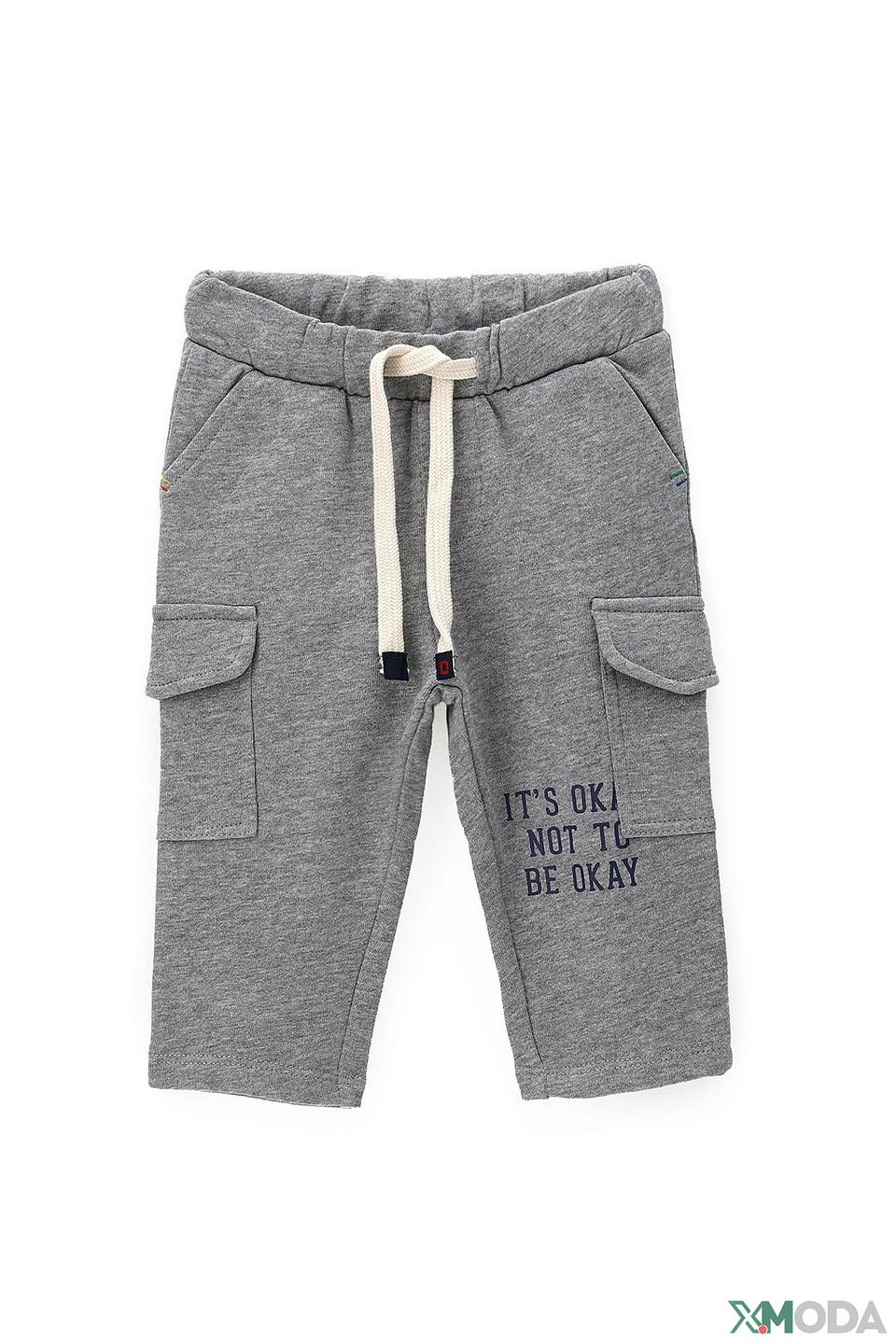 Брюки спортивные Original Marines серые