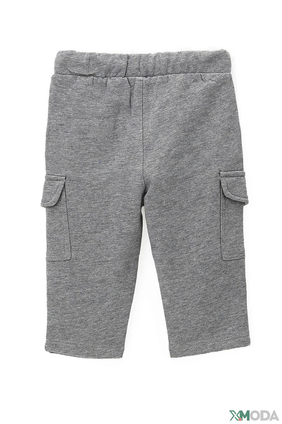 Брюки спортивные Original Marines серые