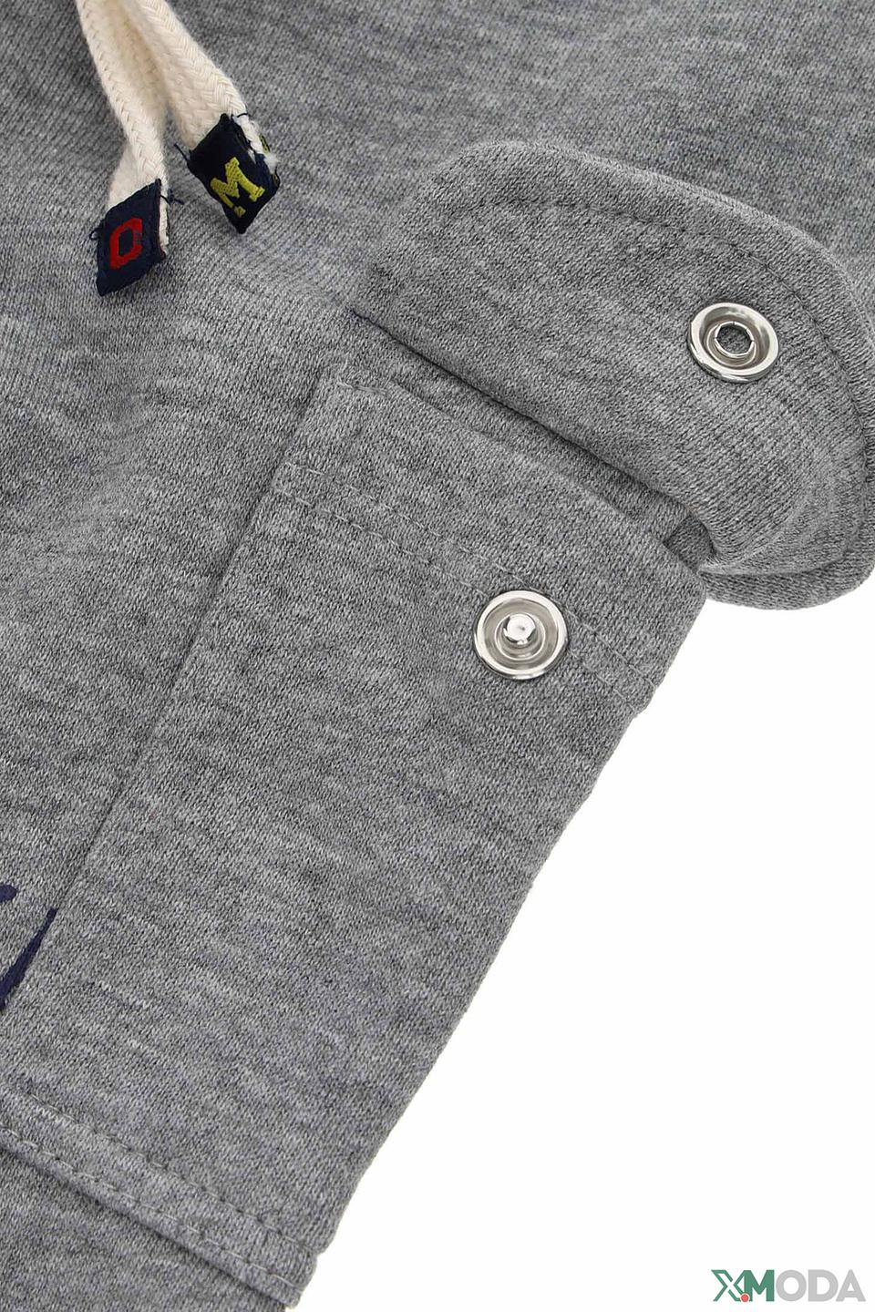 Брюки спортивные Original Marines серые