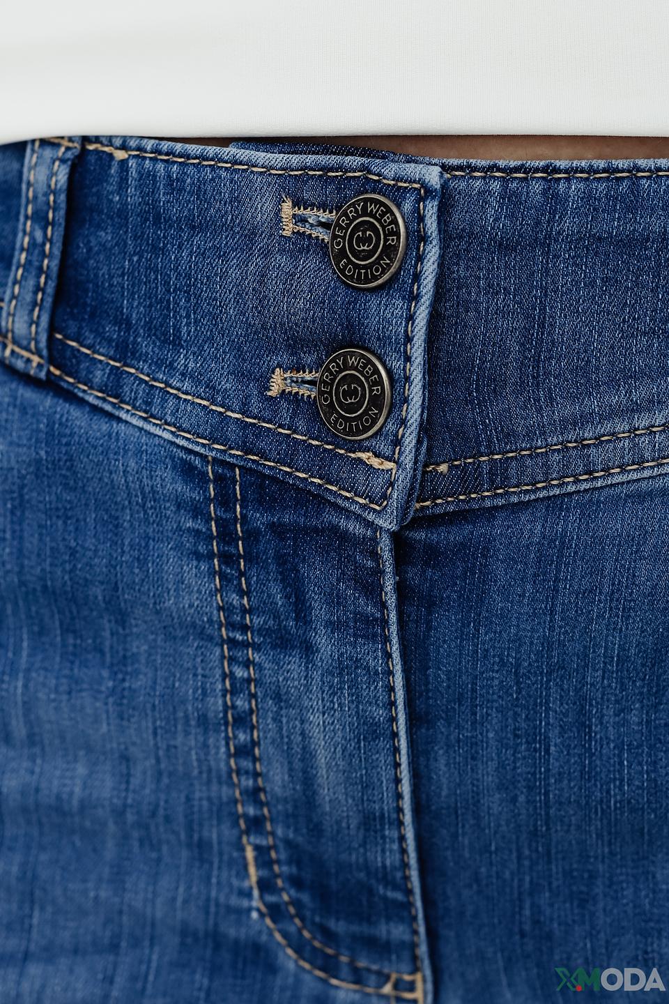 Джинсы Gerry Weber EDITION голубые