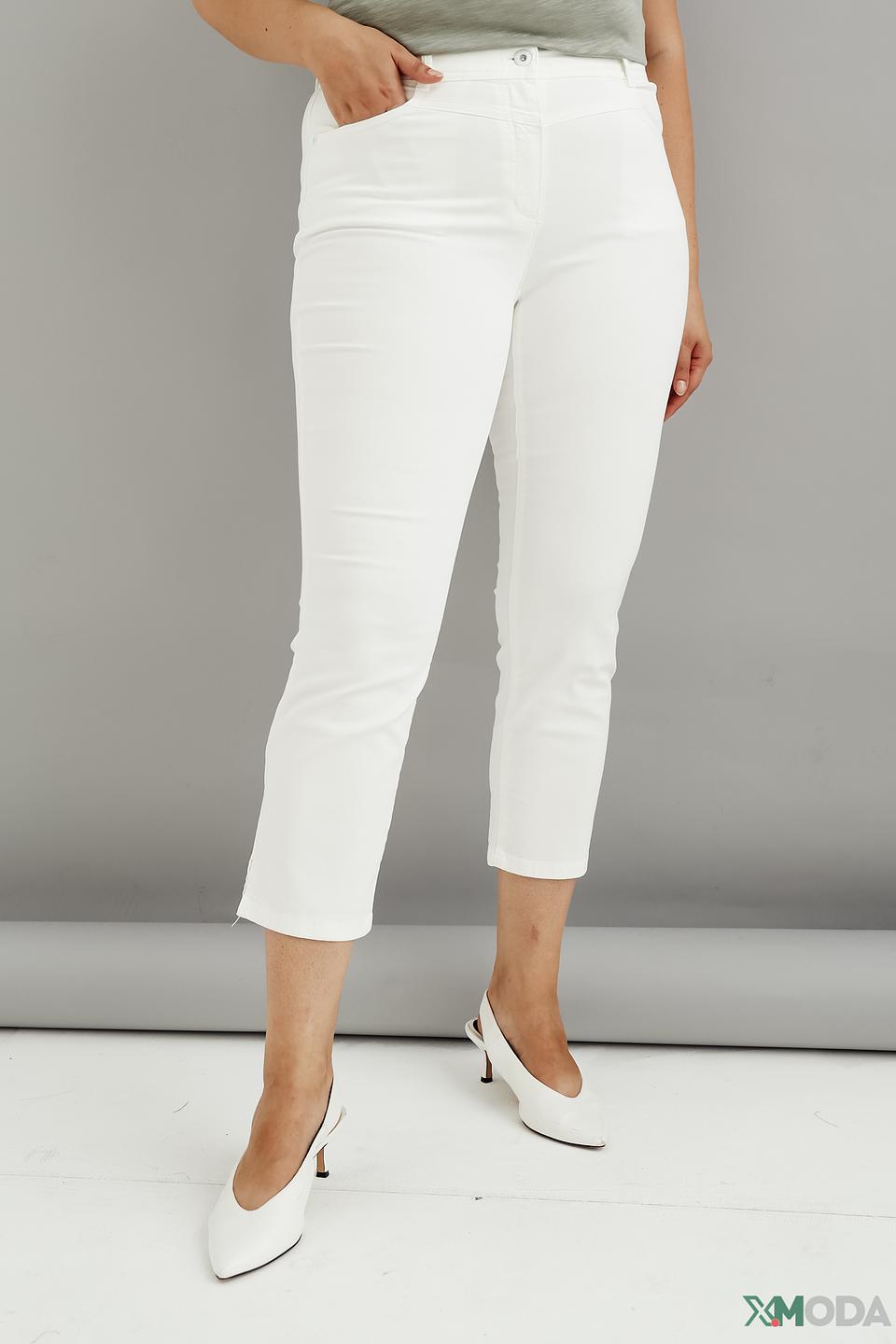 Капри Gerry Weber белые