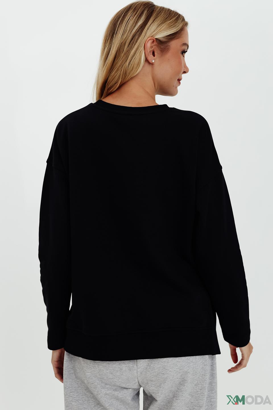 Пуловер Pezzo с декором