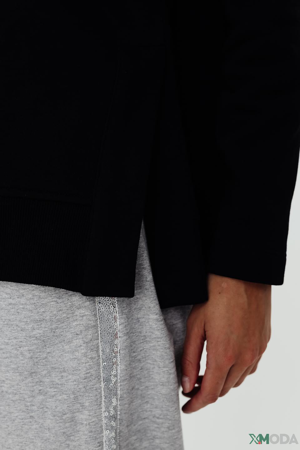 Пуловер Pezzo с декором