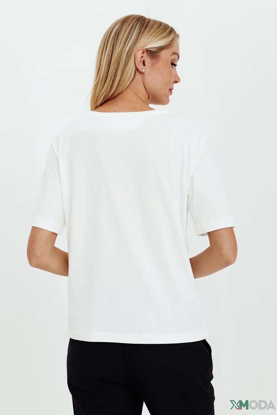 Футболка Marc Cain Sports с тиграми