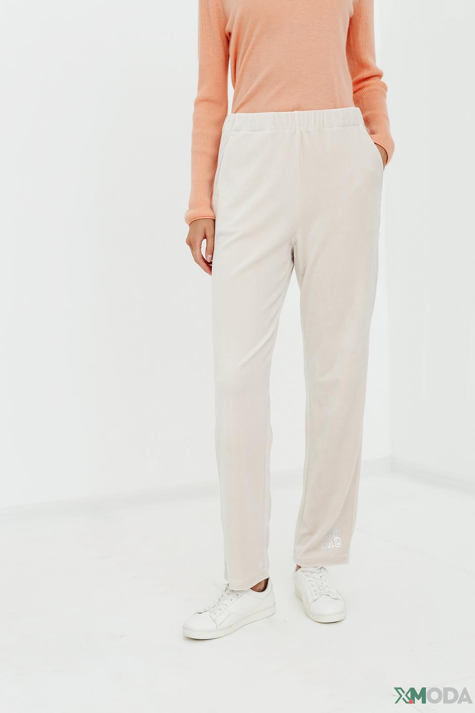 Брюки спортивные Marc Cain бежевые