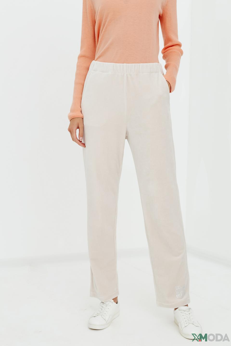 Брюки спортивные Marc Cain бежевые