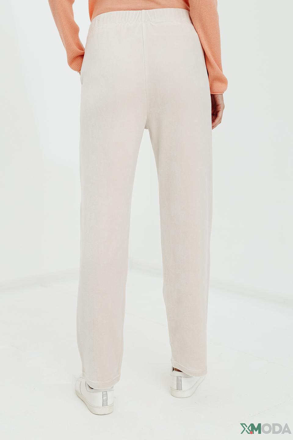 Брюки спортивные Marc Cain бежевые