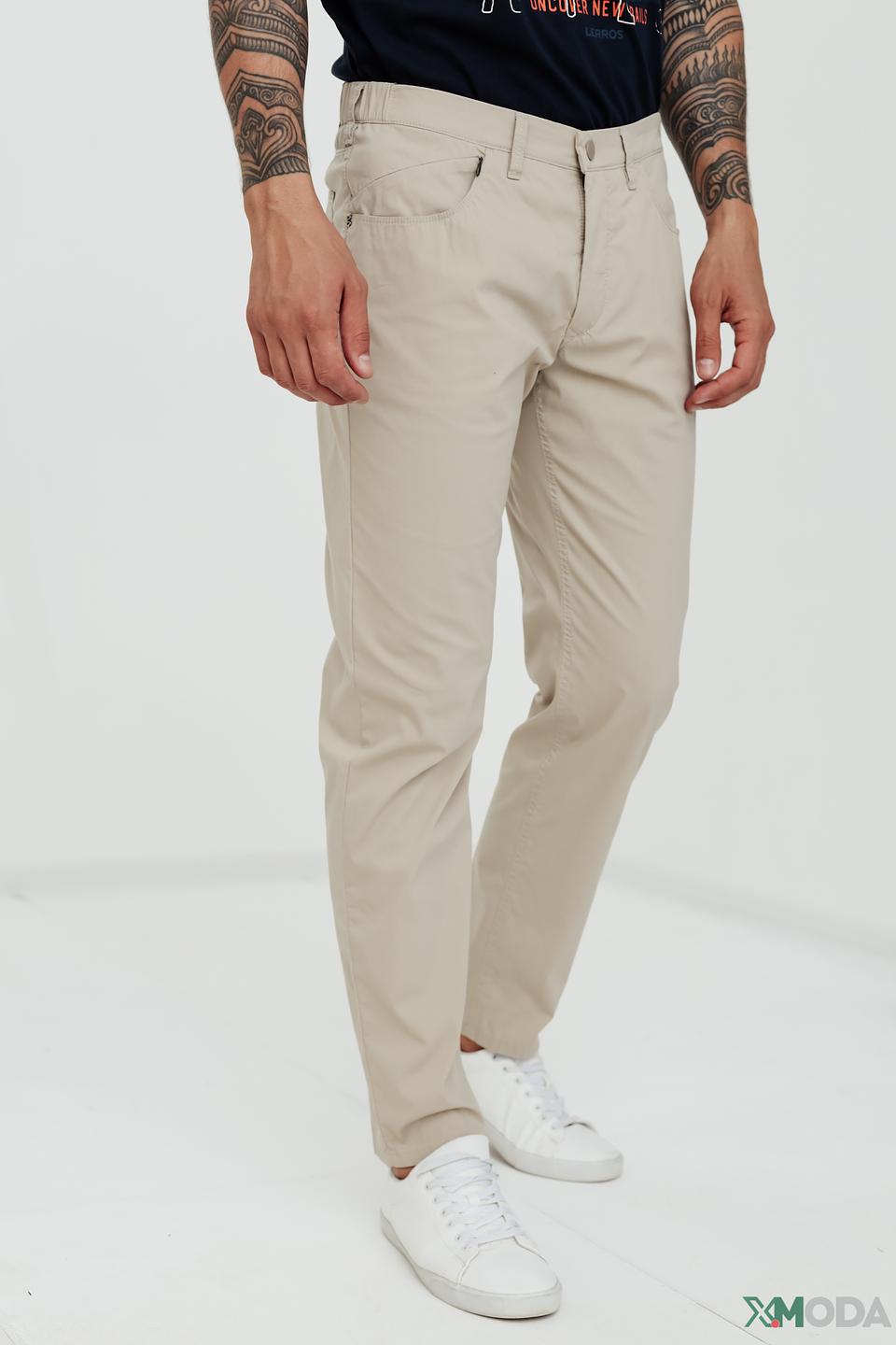 Брюки Gardeur бежевые