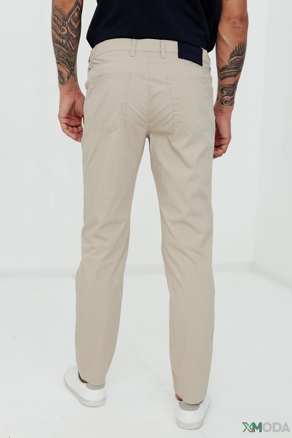 Брюки Gardeur бежевые