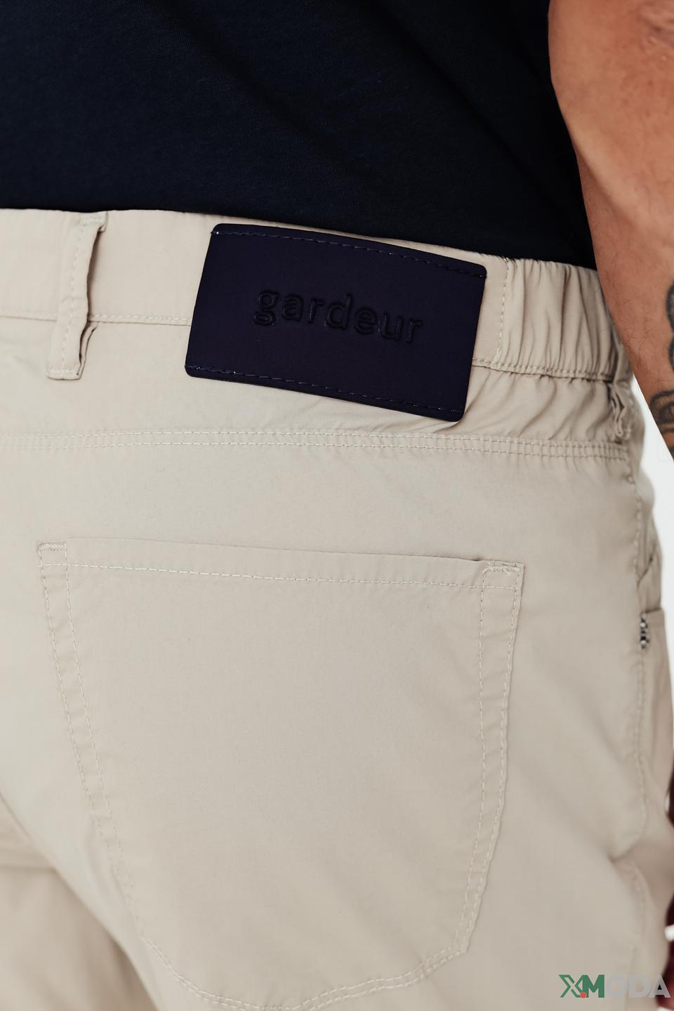 Брюки Gardeur бежевые