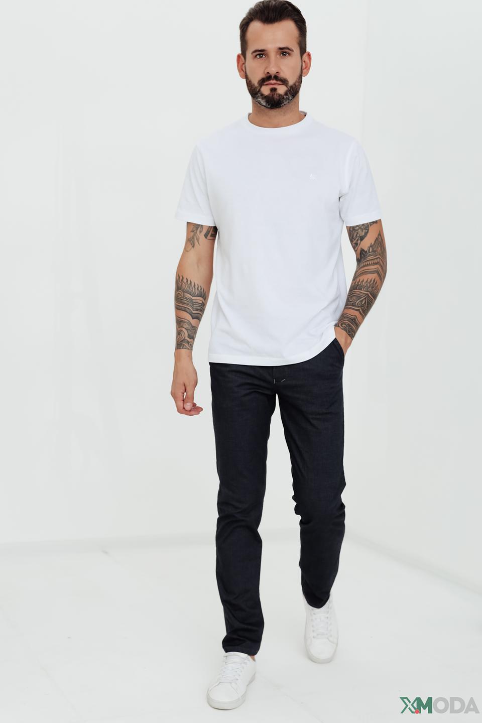 Брюки Club of comfort темно-синие