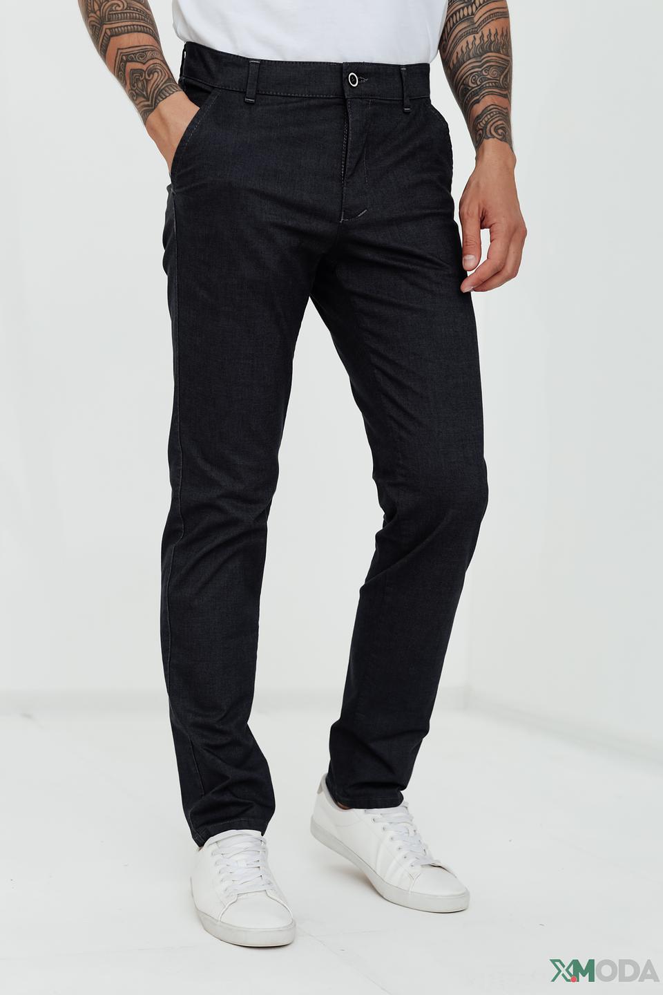 Брюки Club of comfort темно-синие