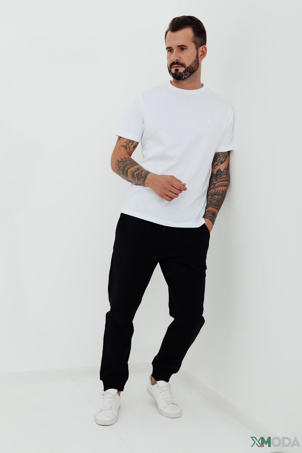 Спортивные брюки Pezzo чёрные