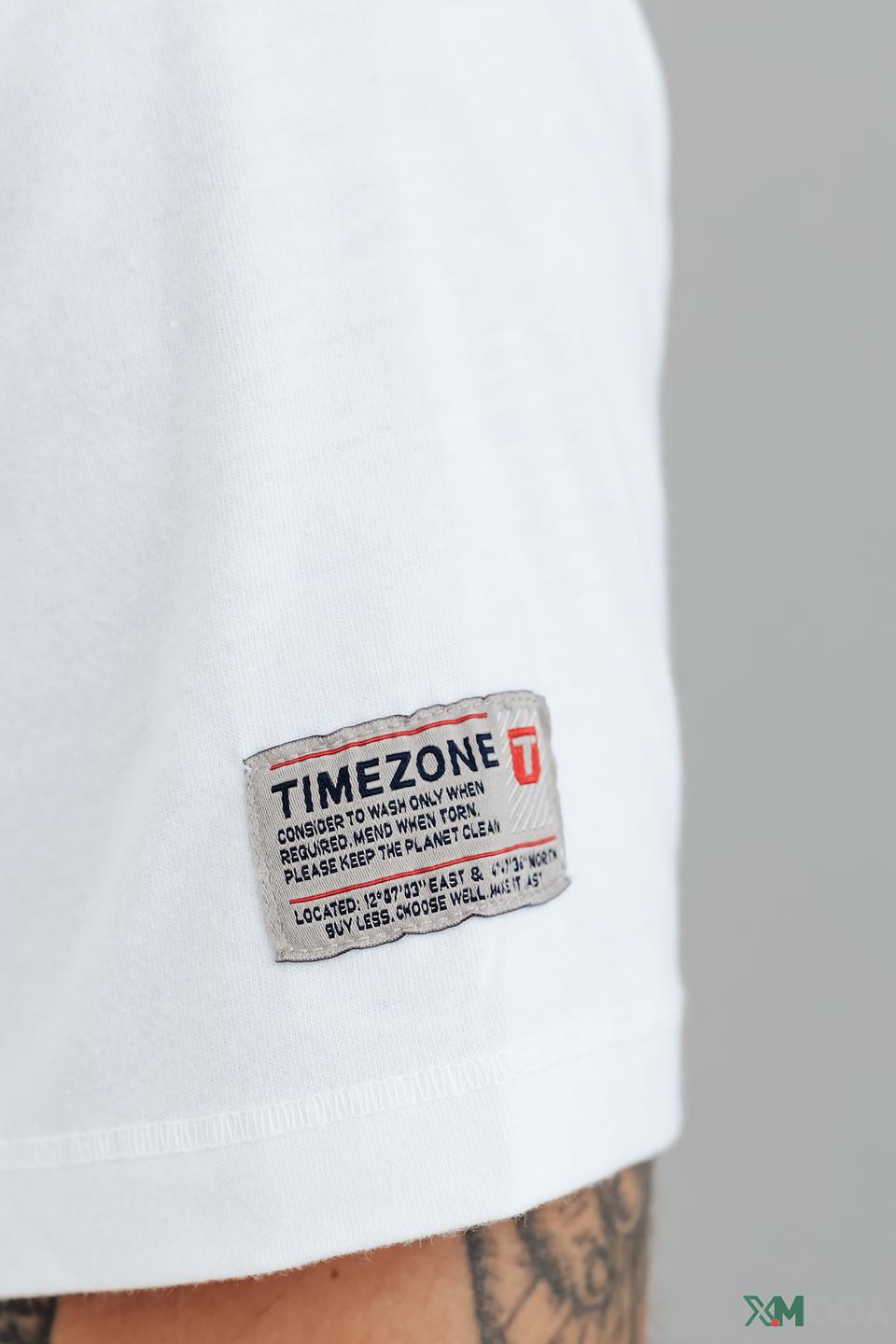 Футболка Time Zone с логотипом