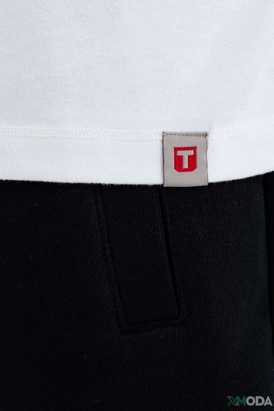 Футболка Time Zone с логотипом