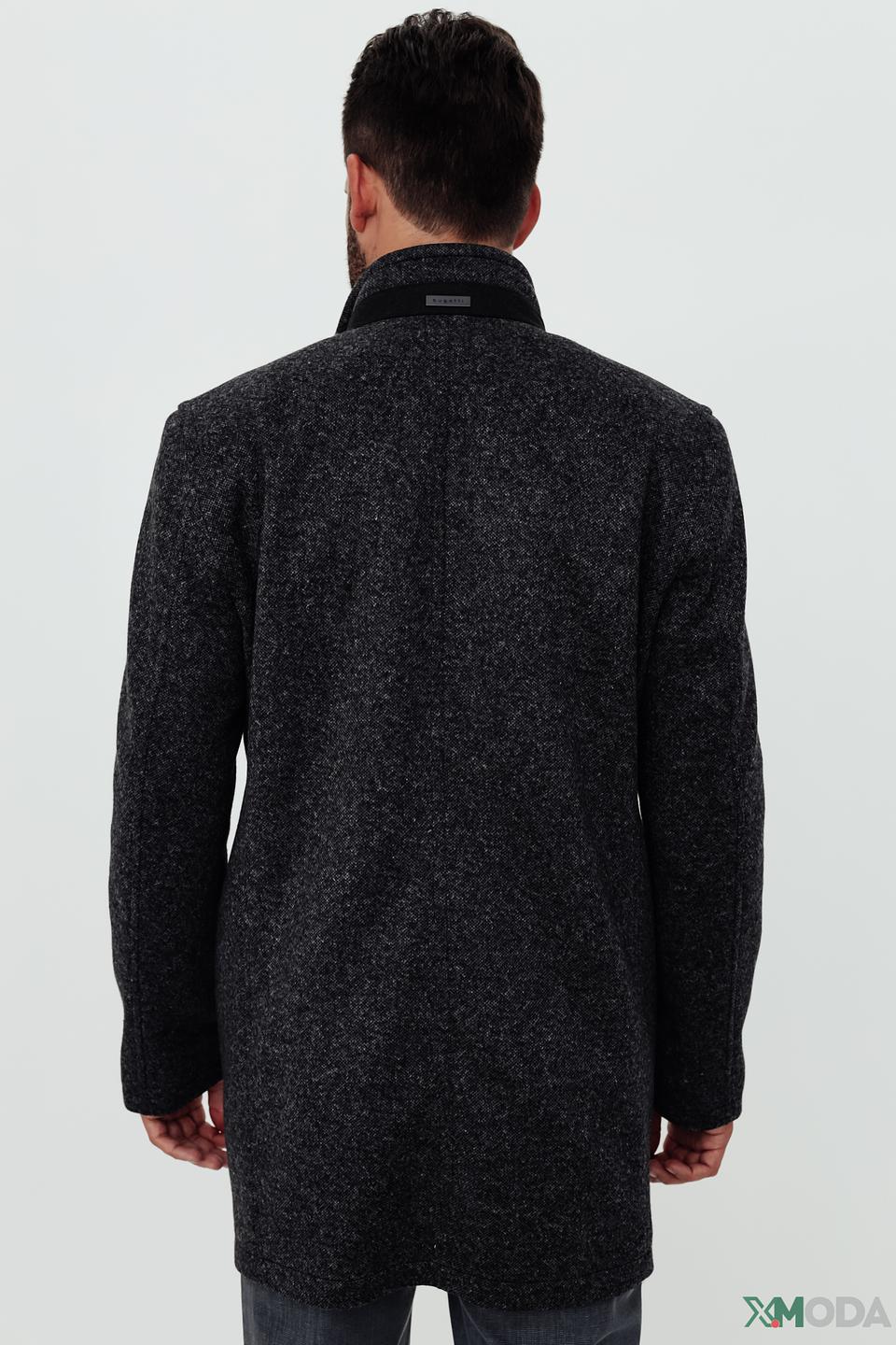 Пальто Bugatti меланж