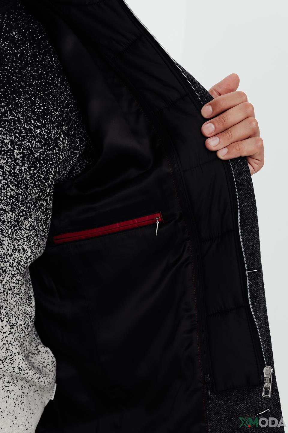 Пальто Bugatti меланж