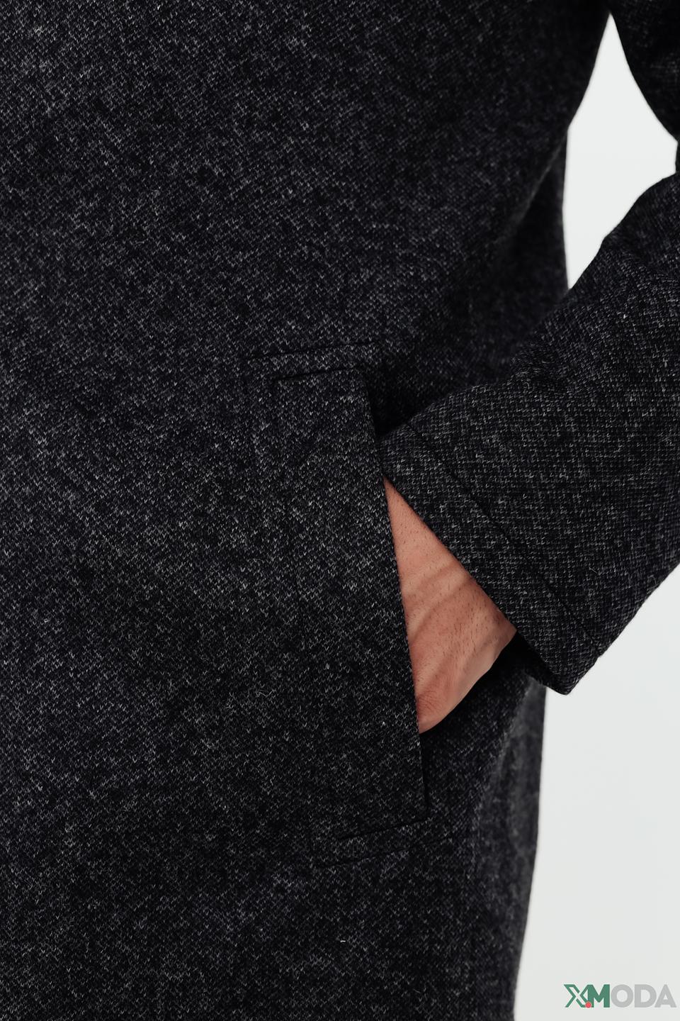 Пальто Bugatti меланж