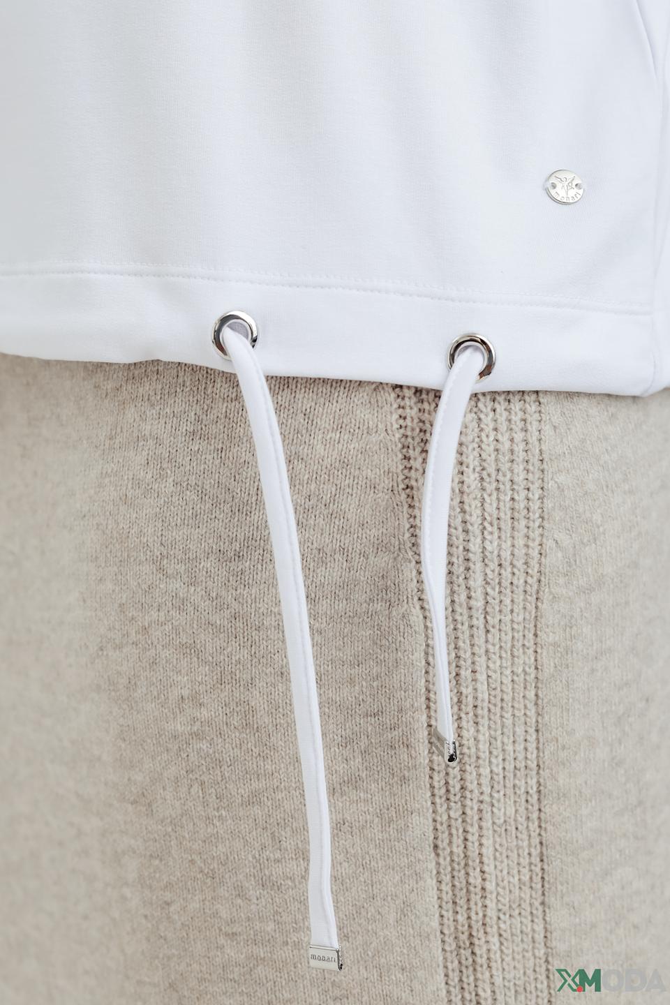 Футболка Monari с принтом