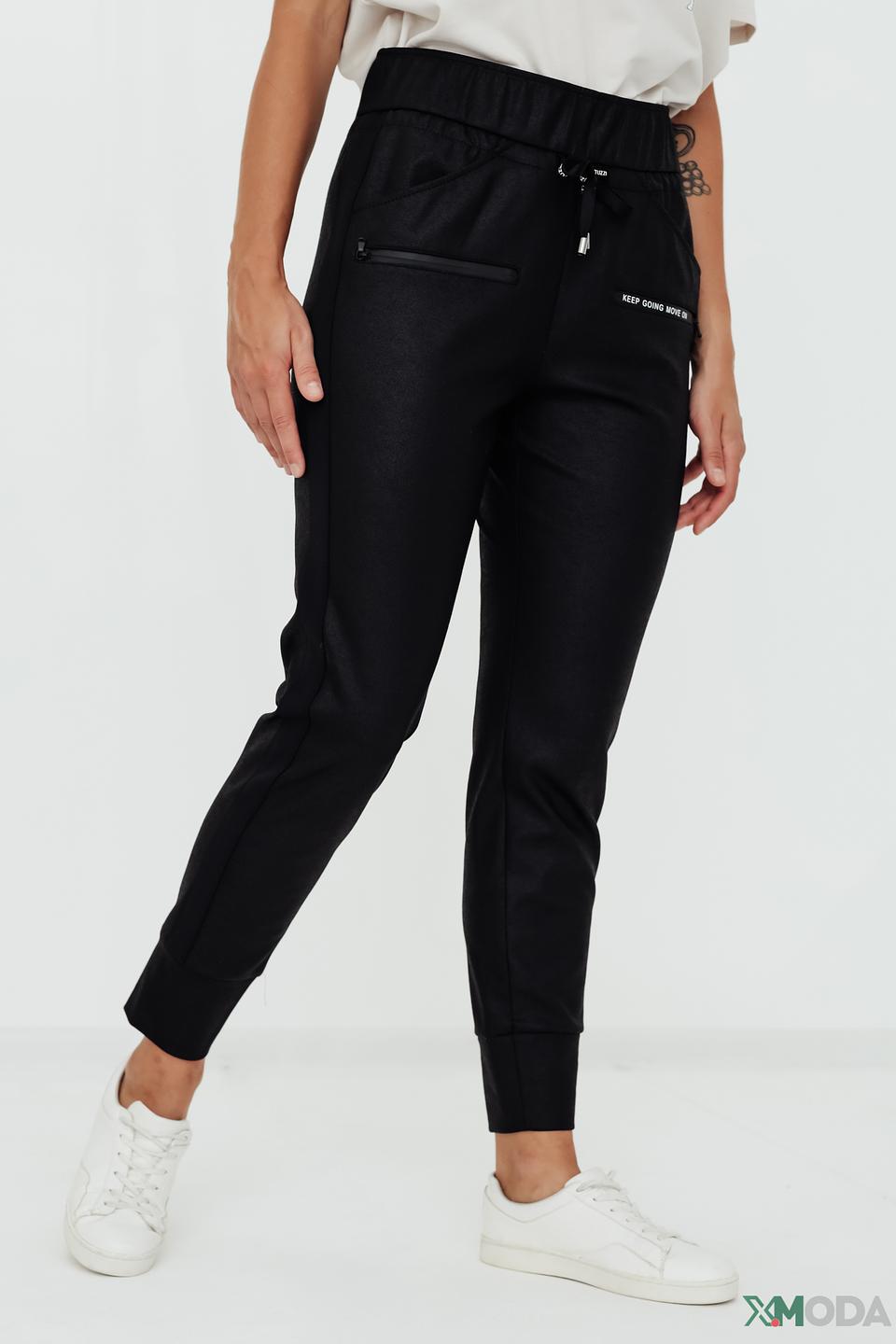 Брюки Tuzzi спортивные черные