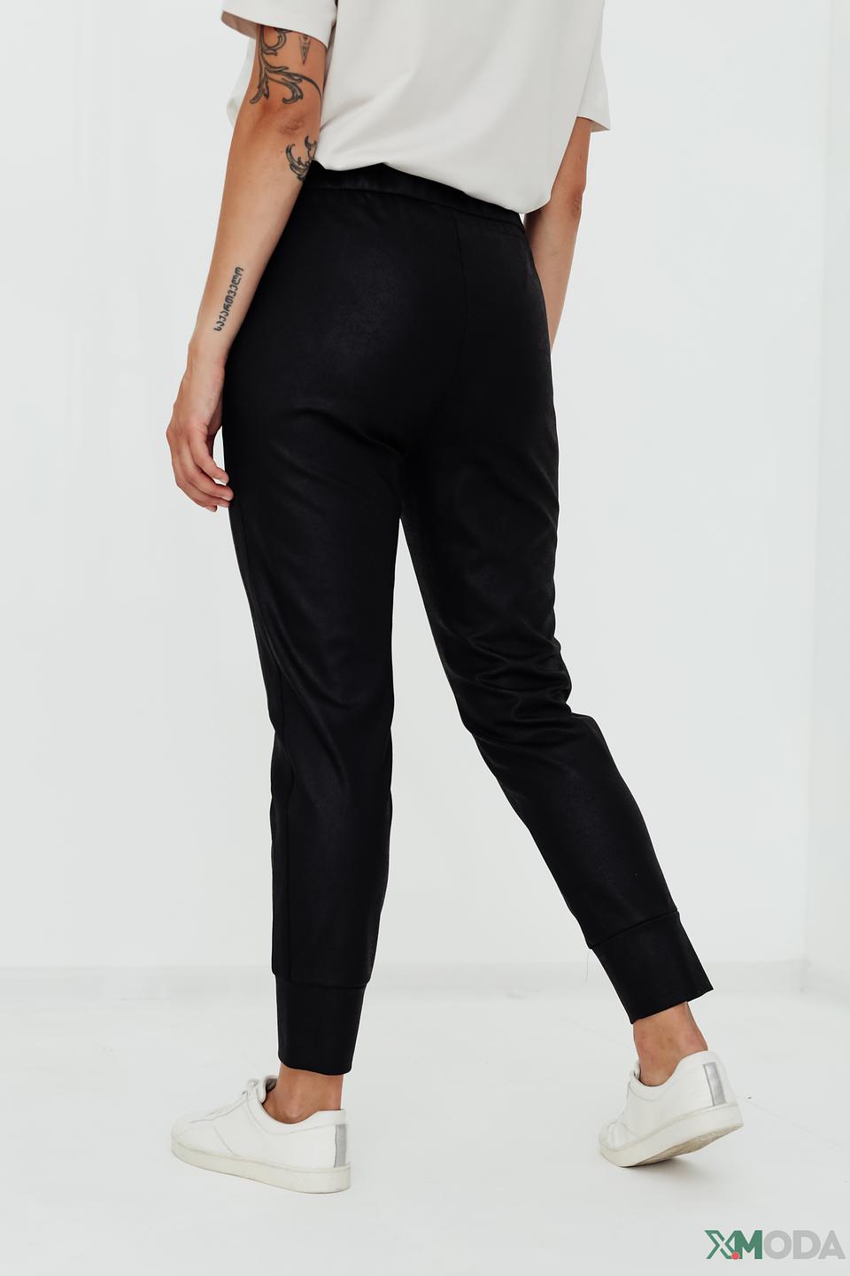 Брюки Tuzzi спортивные черные