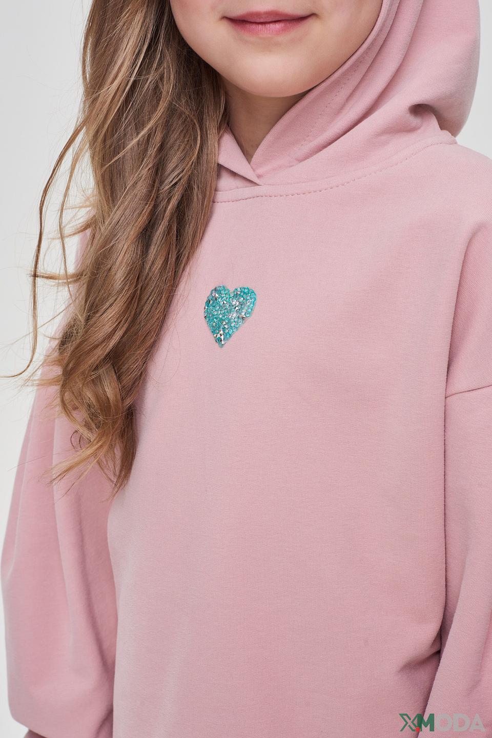 Худи Choupette с сердцем