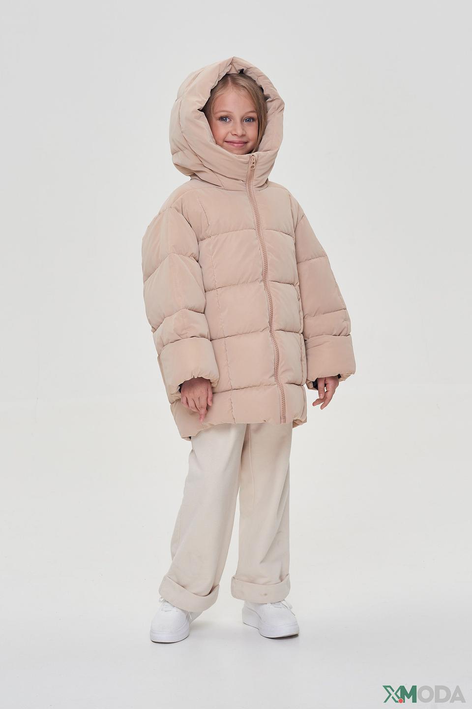 Куртка Choupette стеганая бежевая