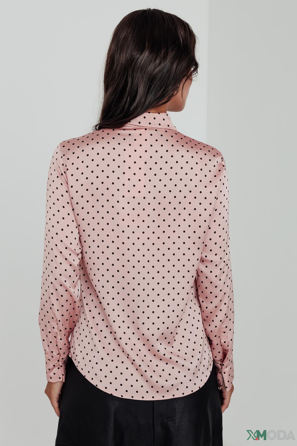 Рубашка Penny Black в горошек