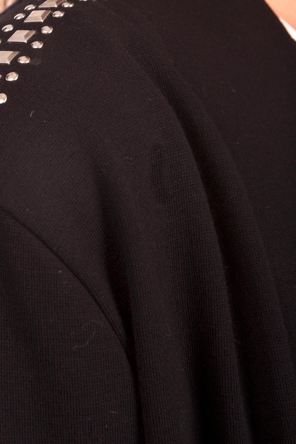 Жакет Gerry Weber чёрный с декором