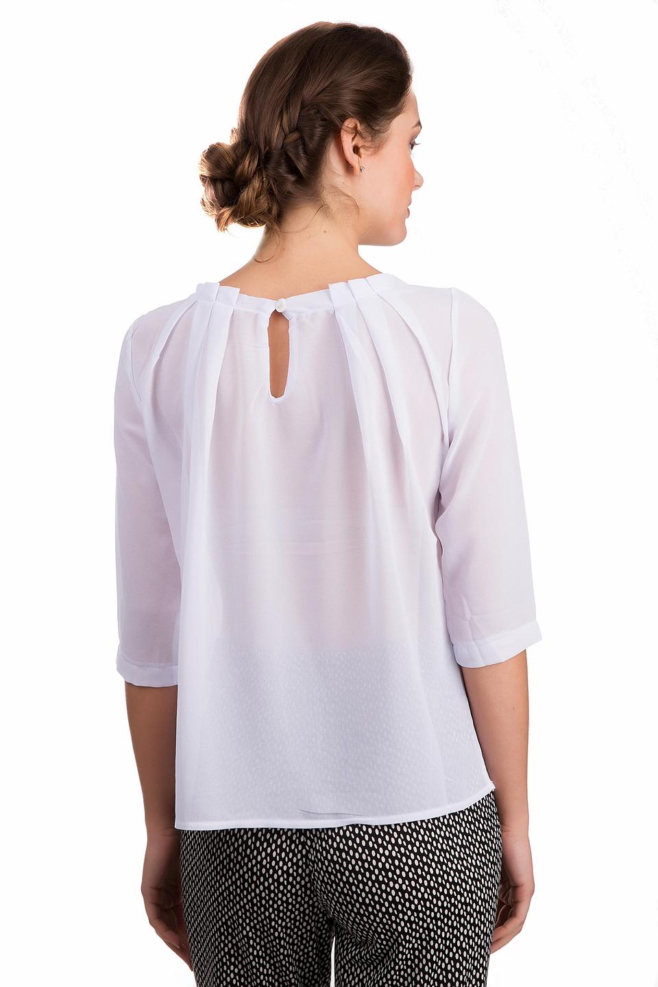 Блуза Locust с вырезом