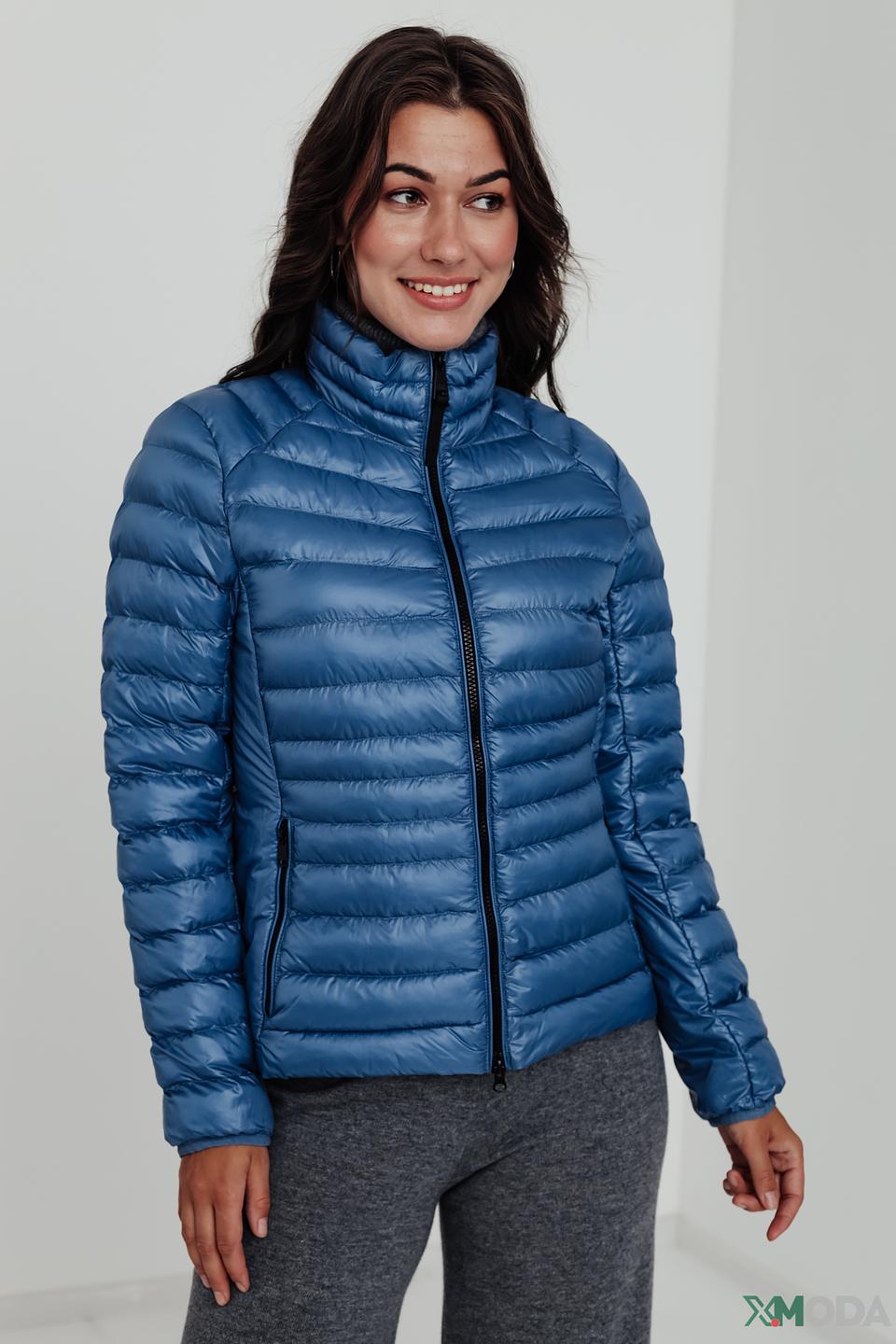 Куртка Fuchs Schmitt стеганая синяя