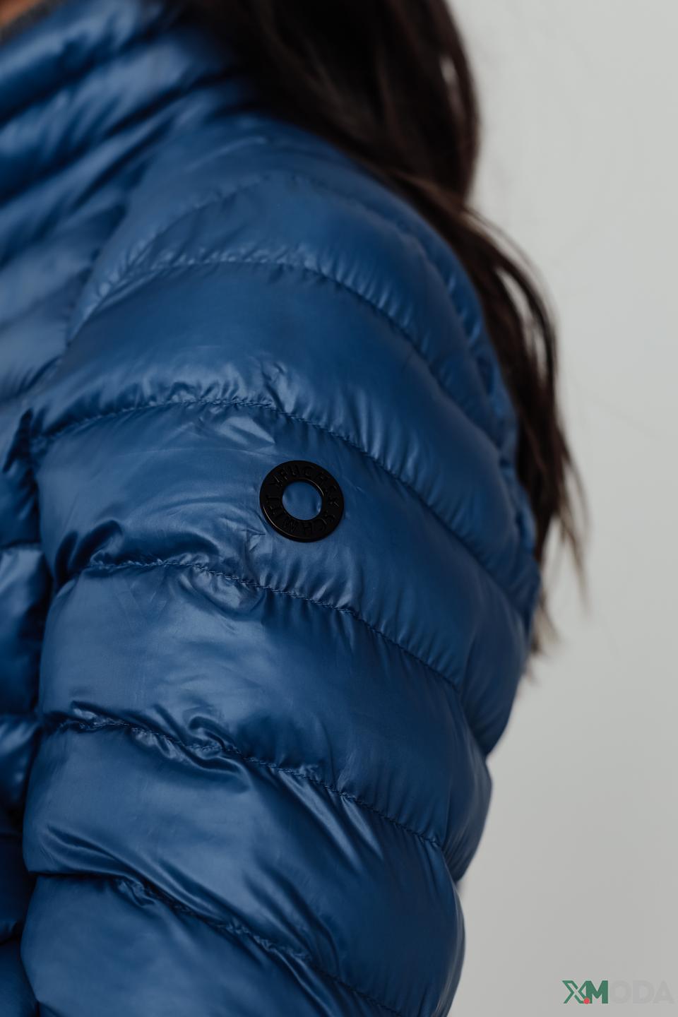 Куртка Fuchs Schmitt стеганая синяя