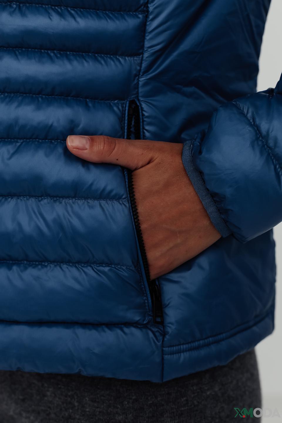 Куртка Fuchs Schmitt стеганая синяя