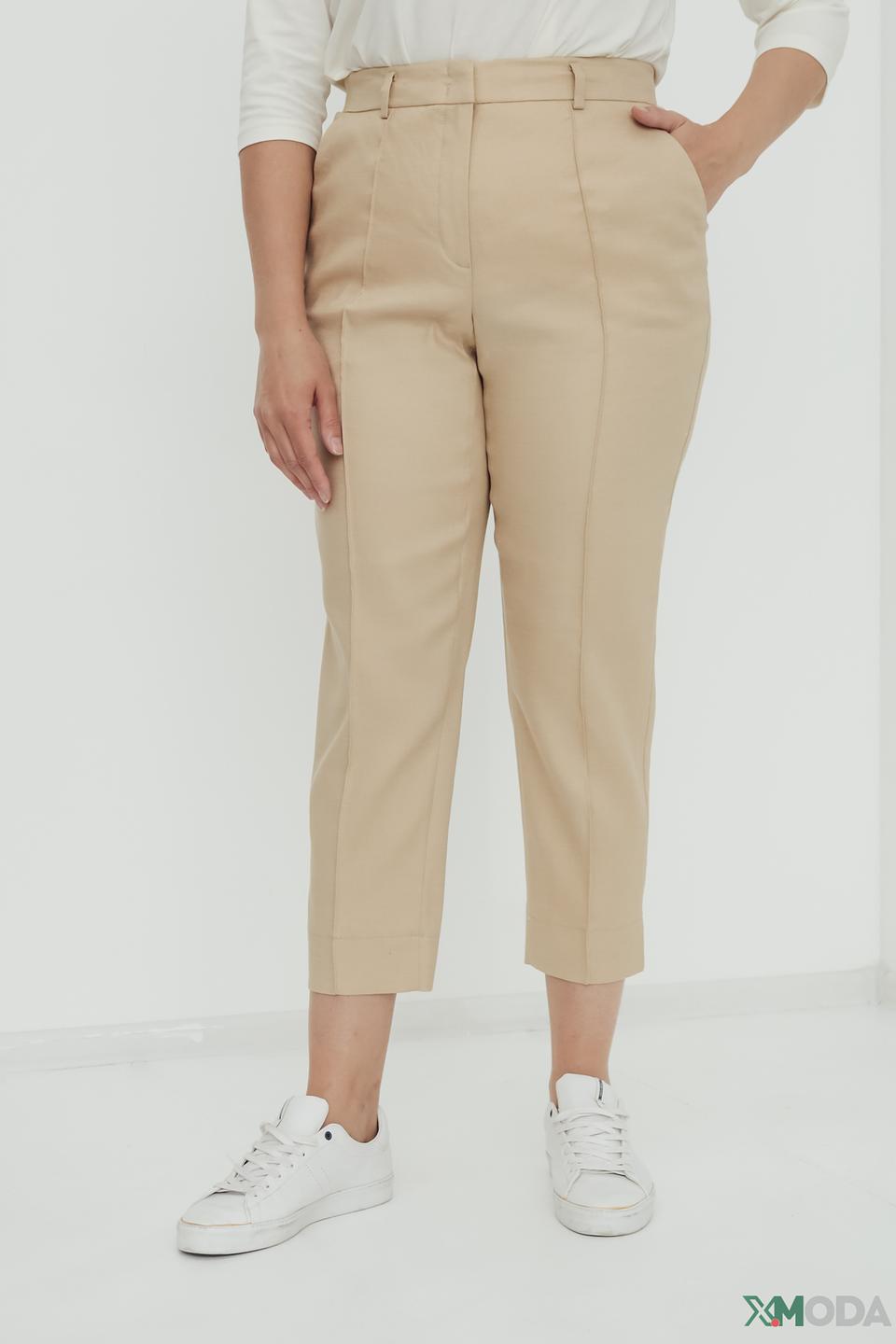 Брюки Gerry Weber бежевые