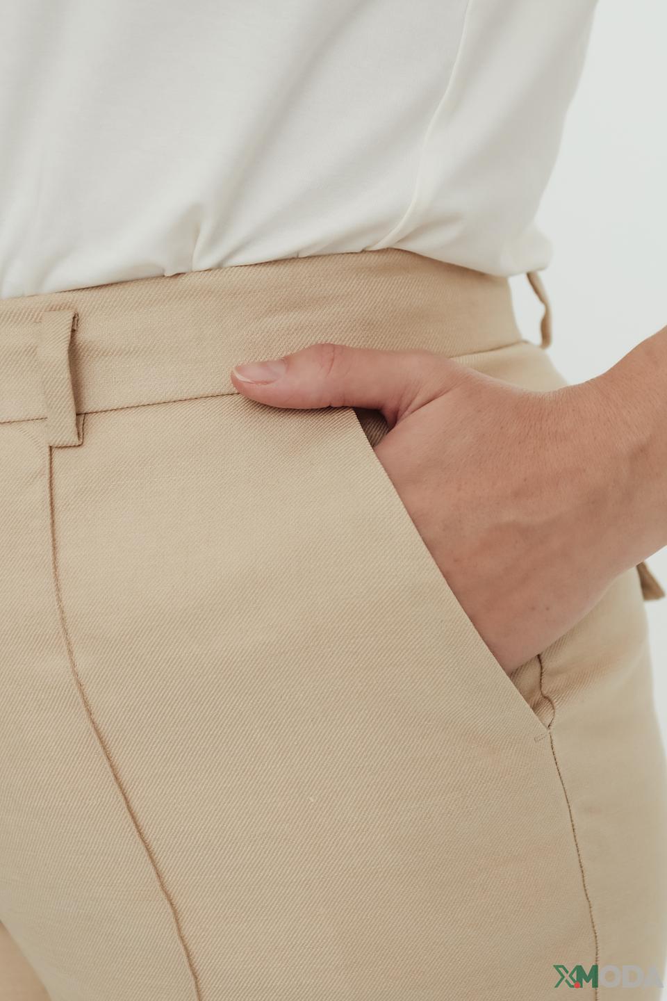 Брюки Gerry Weber бежевые