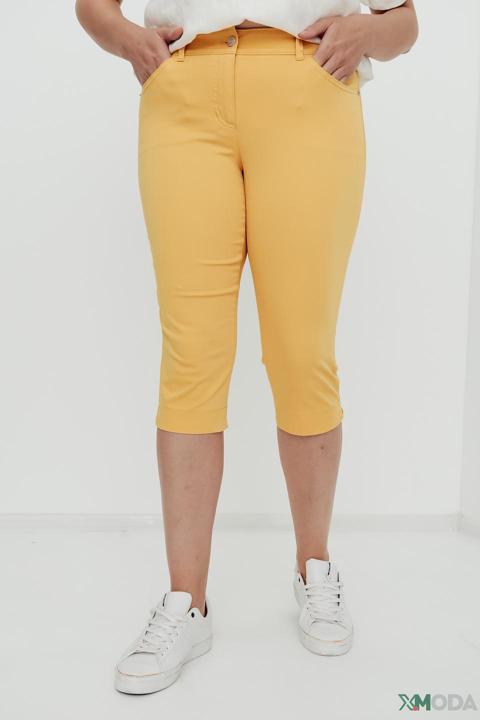 Бриджи Gerry Weber EDITION жёлтые