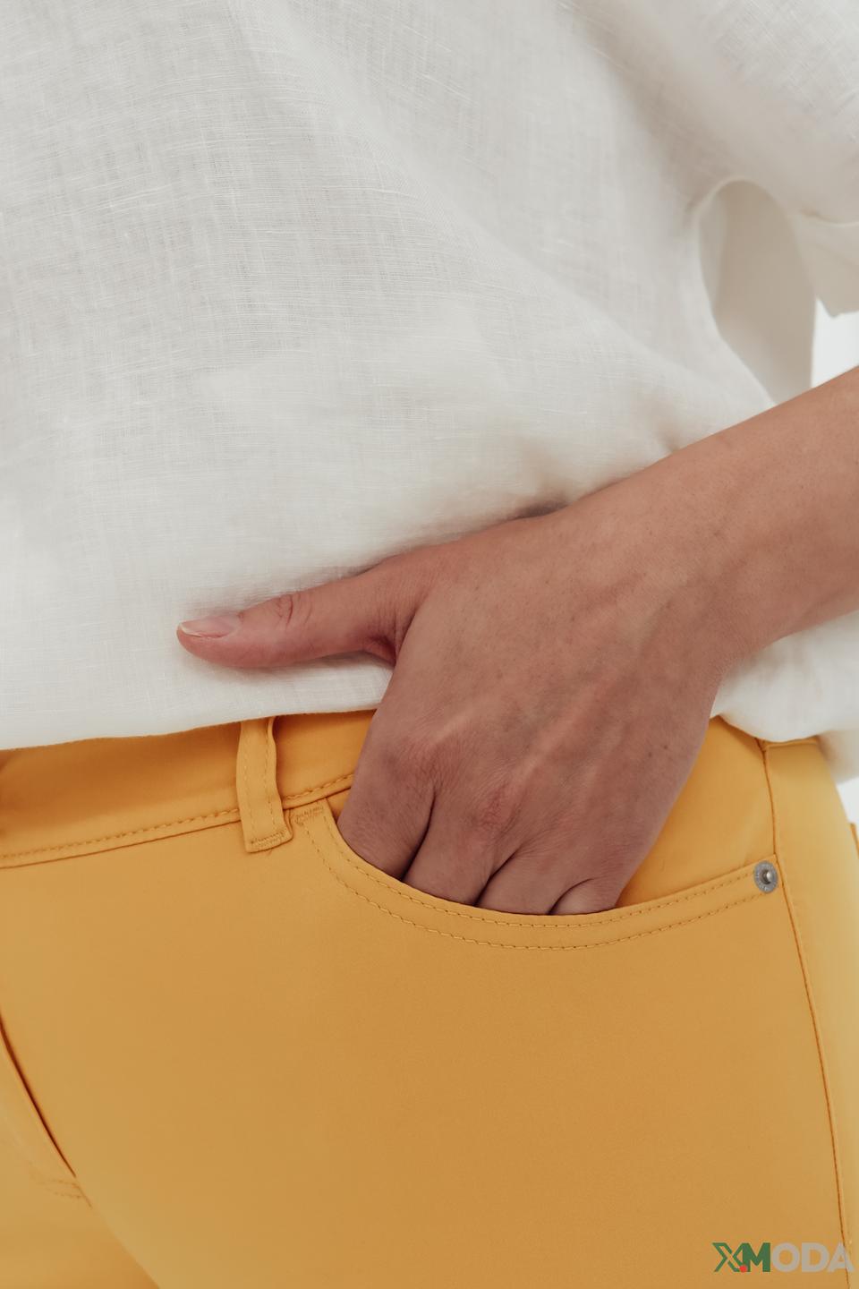 Бриджи Gerry Weber EDITION жёлтые