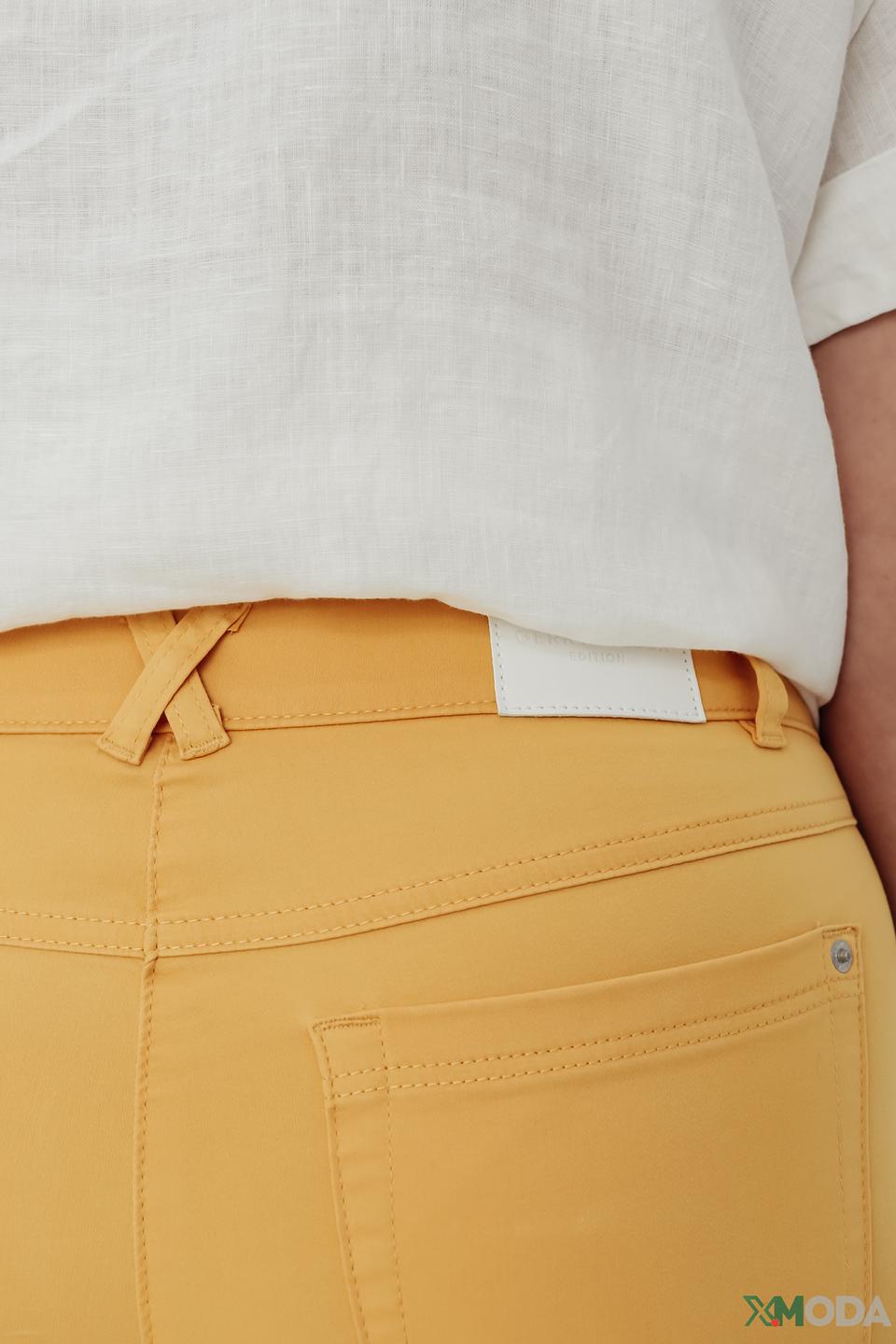 Бриджи Gerry Weber EDITION жёлтые