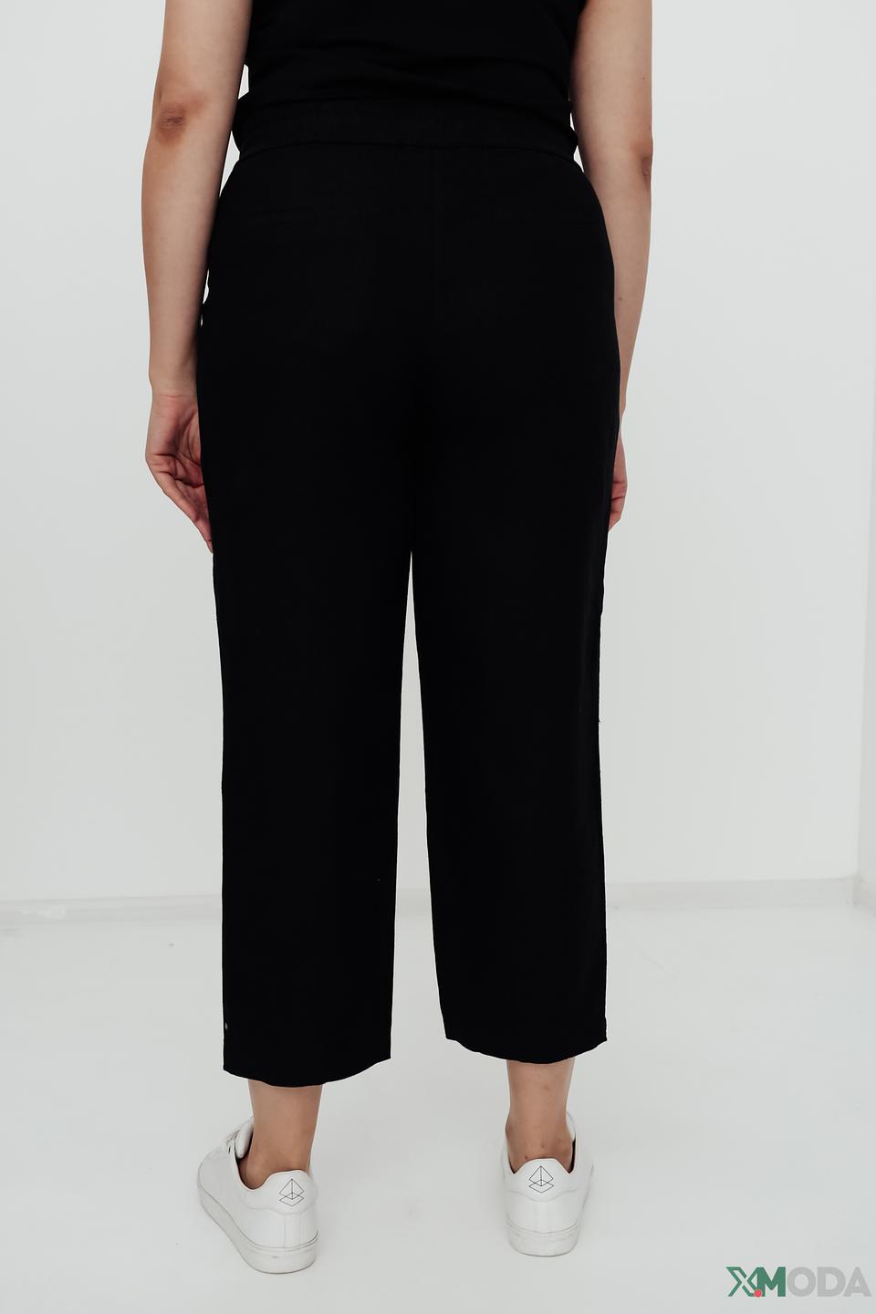 Капри Gerry Weber чёрные