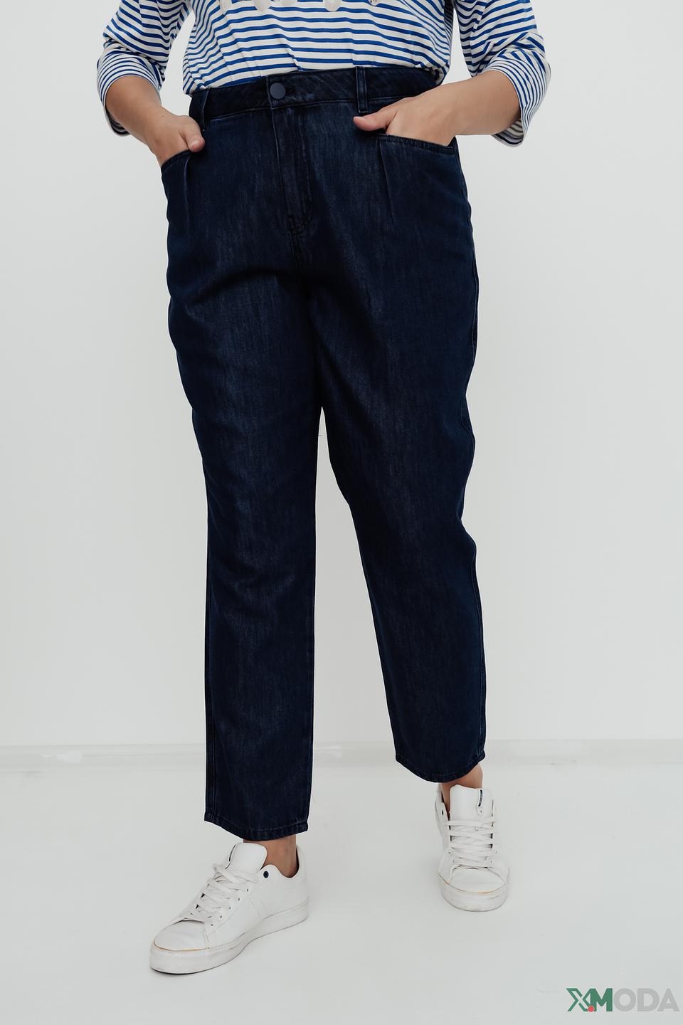 Джинсы Gerry Weber тёмно-синие