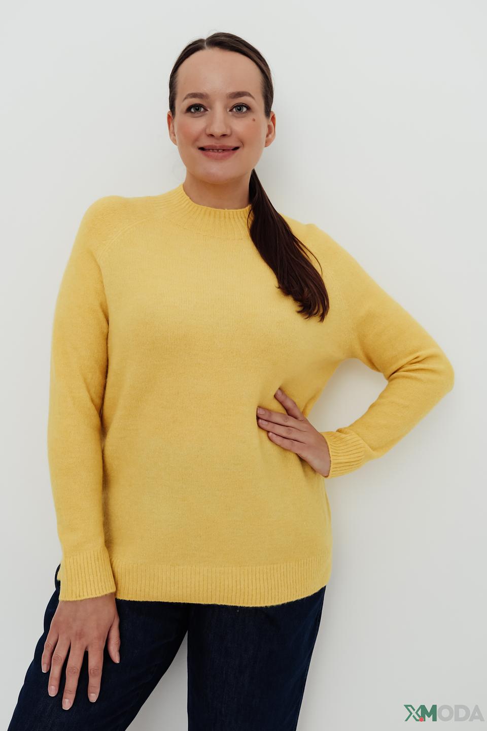 Пуловер Gerry Weber жёлтый