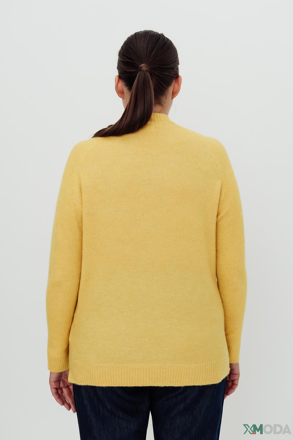 Пуловер Gerry Weber жёлтый