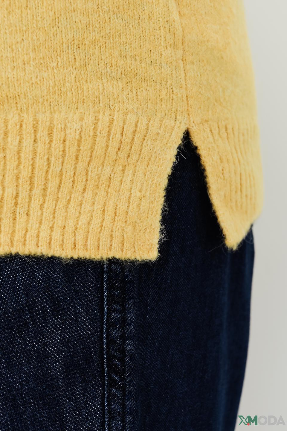 Пуловер Gerry Weber жёлтый